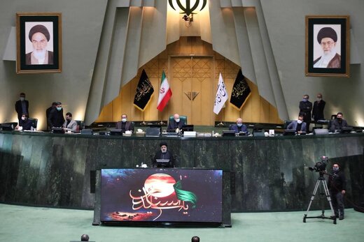 تصاویر | آیت الله رئیسی در جلسه بررسی صلاحیت وزیران پیشنهادی دولت سیزدهم