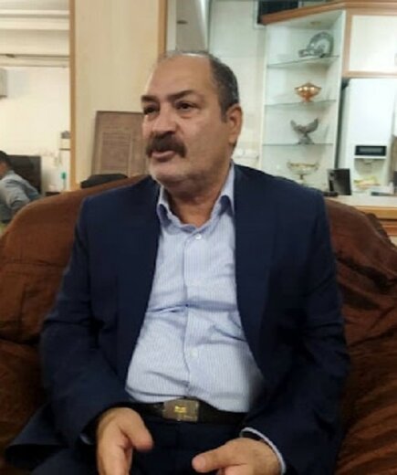 خشک شدن درختان خرم آباد بر اثر سومدیریت است 