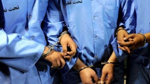 دستگیری ۱۳عامل درگیری طایفه ای در آبادان/ عوامل راهی زندان شدند