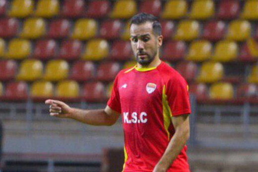 پرسپولیس به دنبال جذب هافبک ۳۴ ساله/عکس