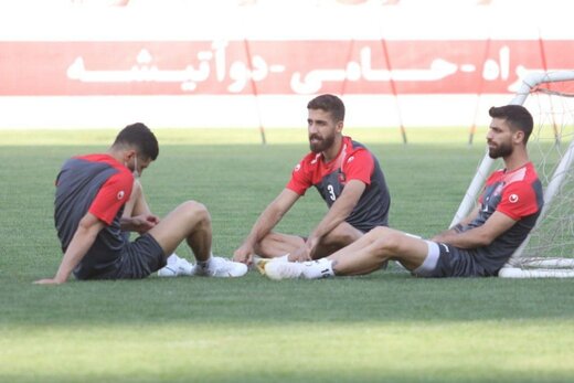 اعلام برنامه دیدارهای تدارکاتی پرسپولیس