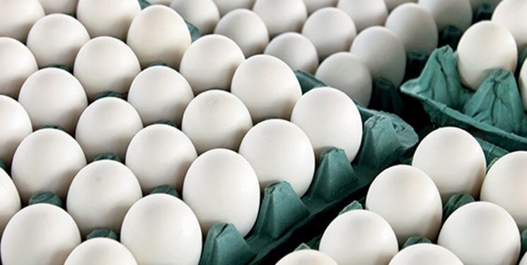 تخم مرغ‌ دانه‌ای چند؟