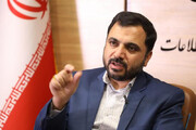 ببینید | اسقبال جواد آذری جهرمی از وزیر جدید در وزارتخانه