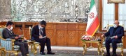 قالیباف به وزیر خارجه ژاپن: برای آزادسازی دارایی های ایران اقدام جدی انجام دهید