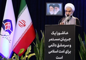 از اختلاف و دو دستگی در مساجد پرهیز شود
