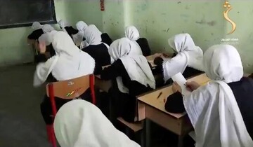 طالبان آموزش مختلط را ممنوع کرد