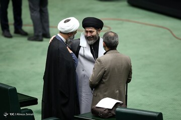دومین روز جلسه بررسی صلاحیت وزیران پیشنهادی دولت سیزدهم