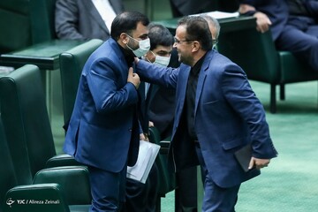 دومین روز جلسه بررسی صلاحیت وزیران پیشنهادی دولت سیزدهم