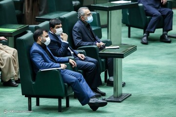 دومین روز جلسه بررسی صلاحیت وزیران پیشنهادی دولت سیزدهم