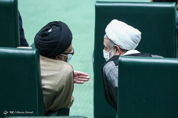 دومین روز جلسه بررسی صلاحیت وزیران پیشنهادی دولت سیزدهم