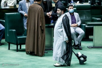 دومین روز جلسه بررسی صلاحیت وزیران پیشنهادی دولت سیزدهم