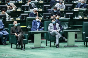 دومین روز جلسه بررسی صلاحیت وزیران پیشنهادی دولت سیزدهم