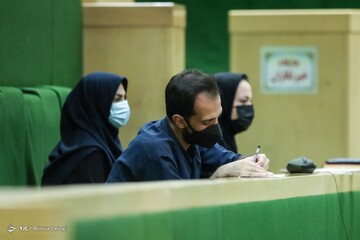دومین روز جلسه بررسی صلاحیت وزیران پیشنهادی دولت سیزدهم