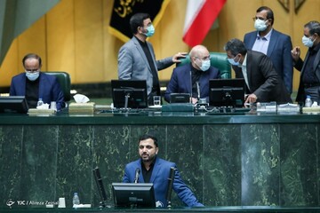 دومین روز جلسه بررسی صلاحیت وزیران پیشنهادی دولت سیزدهم