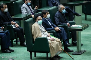 دومین روز جلسه بررسی صلاحیت وزیران پیشنهادی دولت سیزدهم