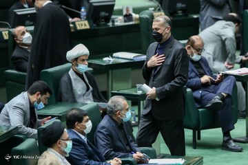 دومین روز جلسه بررسی صلاحیت وزیران پیشنهادی دولت سیزدهم