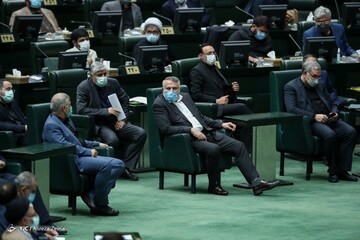 دومین روز جلسه بررسی صلاحیت وزیران پیشنهادی دولت سیزدهم
