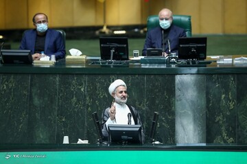 دومین روز جلسه بررسی صلاحیت وزیران پیشنهادی دولت سیزدهم