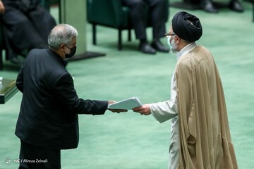 دومین روز جلسه بررسی صلاحیت وزیران پیشنهادی دولت سیزدهم