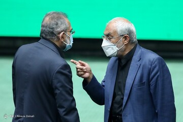 دومین روز جلسه بررسی صلاحیت وزیران پیشنهادی دولت سیزدهم