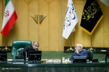 سومین جلسه رای اعتماد مجلس به دولت سیزدهم