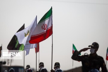 فریم به فریم افتتاح مسابقات نظامی ارتش‌های جهان