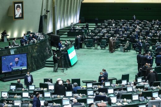 دومین روز جلسه بررسی صلاحیت وزیران پیشنهادی دولت سیزدهم