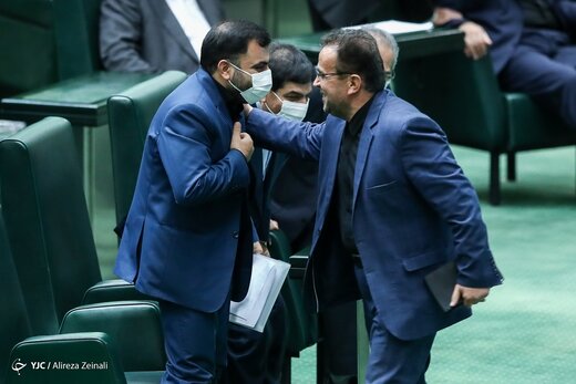 دومین روز جلسه بررسی صلاحیت وزیران پیشنهادی دولت سیزدهم