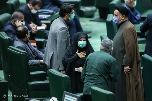 دومین روز جلسه بررسی صلاحیت وزیران پیشنهادی دولت سیزدهم