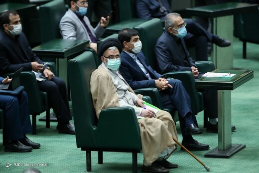دومین روز جلسه بررسی صلاحیت وزیران پیشنهادی دولت سیزدهم