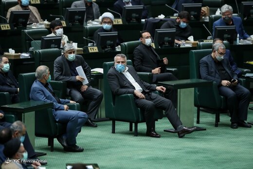 دومین روز جلسه بررسی صلاحیت وزیران پیشنهادی دولت سیزدهم