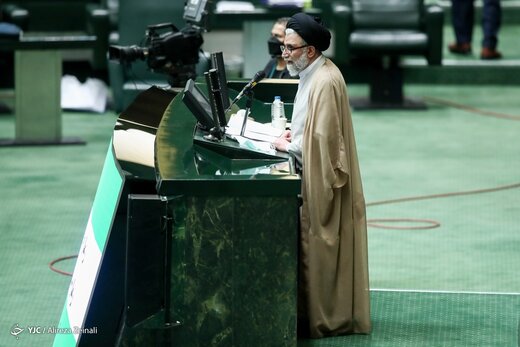 دومین روز جلسه بررسی صلاحیت وزیران پیشنهادی دولت سیزدهم