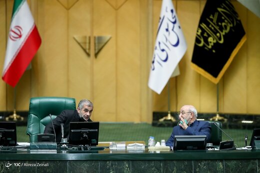 دومین روز جلسه بررسی صلاحیت وزیران پیشنهادی دولت سیزدهم