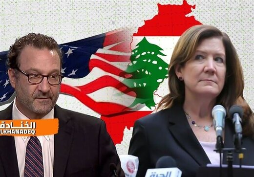 کمک‌های ایران به لبنان آمریکا را سردرگم کرد