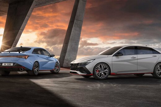 ببینید | معرفی رویایی هیوندا الانترا N مدل 2021