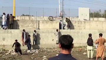 تلخ و شیرین در فرار از افغانستان