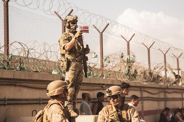 تلخ و شیرین در فرار از افغانستان