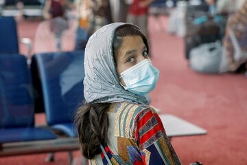 تلخ و شیرین در فرار از افغانستان
