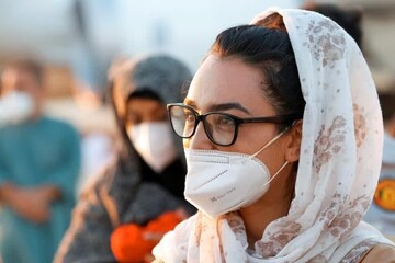 تلخ و شیرین در فرار از افغانستان