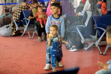 تلخ و شیرین در فرار از افغانستان