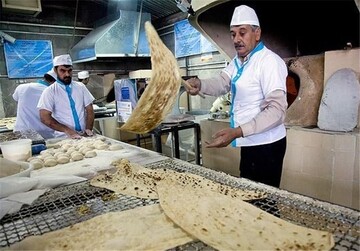 زمان اجرای طرح فروش کیلویی نان در کشور اعلام شد/ قیمت نان تغییر می‌کند؟