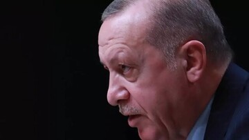اردوغان برای طالبان خط و نشان کشید