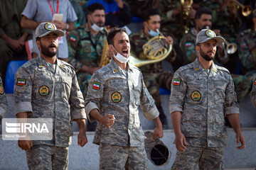 مسابقات نظامی اربابان سلاح