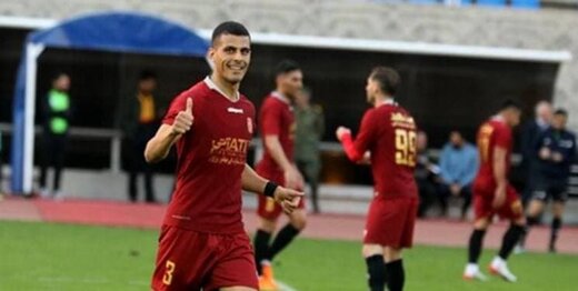 دلیل قرارداد نبستن نعمتی با پرسپولیس چه بود؟