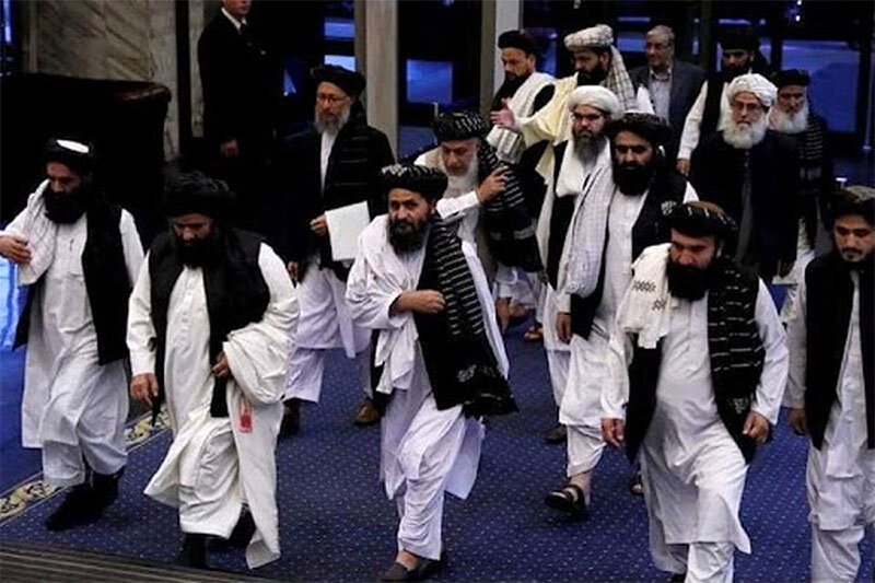 روسیه: در حذف نام طالبان از فهرست گروه‌های تروریستی عجله نمی‌کنیم/ نیروی نظامی به افغانستان اعزام نمی‌کنیم