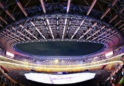 ببینید | قابی تماشایی از مراسم افتتاحیه بازی‌های پارالمپیک توکیو ۲۰۲۰