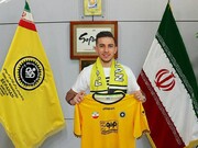 مجبور شدم از پرسپولیس شکایت کنم