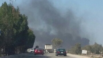 حمله خمپاره‌ای علیه مرکز گفت‌وگوی فکری در نجف 
