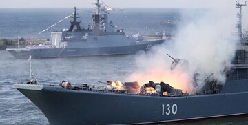 کارشناس چینی: رزمایش دریایی ایران، روسیه و چین نشان‌دهنده حمایت از تهران است
