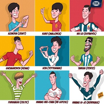 ببینید: آزمون و طارمی در لیست بهترین لژیونرهای آسیا!